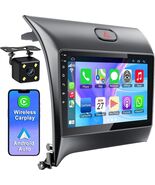 2+32G 9 inch Car Stereo for Carplay for Android Auto fit for Kia Forte 2... - €199,20 EUR