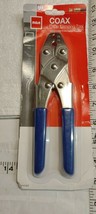 New/Old Stock, RCA VH248Z Coax Crimping Tool, 8&quot; for RG59 and RG6 - £14.76 GBP