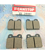 Canstop CS200NA For Volkswagen 1965-66 A 65-1970 Type 3 Organic Front Br... - €23,34 EUR Canstop CS200NA For Volkswagen 1965-66 A 65-1970 Type 3 Organic Front Br... - €23,34 EUR