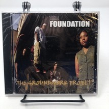 Groundwork Project by Foundation (CD, 2004) Brand New - £14.49 GBP