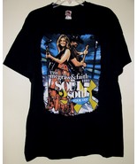 Tim McGraw Faith Hill Taylor Swift Concert Tour Shirt Vintage 2007 Size ... - £313.24 GBP