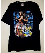 Tim McGraw Faith Hill Taylor Swift Concert Tour Shirt Vintage 2007 Size ... - $399.99