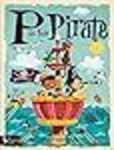 P Is for Pirate - £10.40 GBP