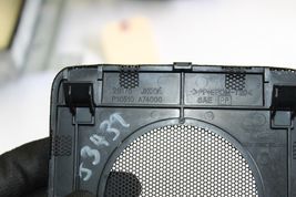 2005-2013 INFINITI G35 SEDAN CENTER DASH SPEAKER COVER GRILL J3439 image 5