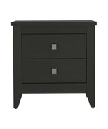 Nightstand More, Bedroom, Black - $184.99