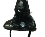 Midwest Halloween Party Witch Hat Headband Costume Skulls Black Silver O... - $12.99