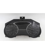 Speedometer Cluster 18K Miles MPH Base Fits 2016-2017 NISSAN ALTIMA OEM ... - $62.99