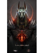 Haunted Direct soul Binding Egyptian God Anubis extreme DARK POWERS - $377.77
