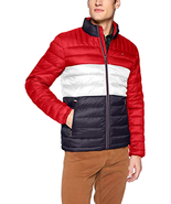 Tommy Hilfiger Men&#39;s Ultra Loft Packable Nylon Puffer Jacket - Choose SZ... - £58.15 GBP