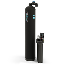 PRO+AQUA Whole House 15 GPM Salt-Free Water Softener with Single-Stage C... - $1,750.90