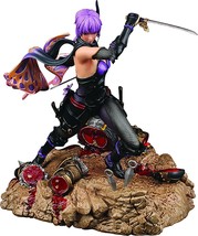 Ninja Gaiden 3: 13&quot; 1:6 Scale Ayane Resin Statue With LED Lighting - £257.05 GBP