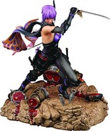 Ninja Gaiden 3: 13&quot; 1:6 Scale Ayane Resin Statue With LED Lighting - £258.34 GBP