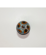 Unsigned Ocean Scene Studio Art Glass Marble - €64,55 EUR