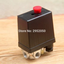 Free shipping High Quality 1 Pcs Heavy Duty Air Compressor Pressure Switch Contr - £48.25 GBP