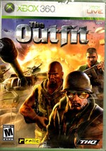 XBOX 360 - The Outfit - £5.53 GBP