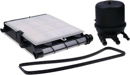 Fuel/Water Filter Kit FD4625 FD4641 Compatible with Motorcraft Ford 6.7L - $64.30