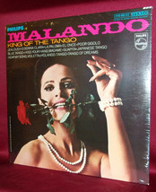 Malando King Of The Tango Factory Sealed Mint Lp Stereo Orchestra Latin Dance - £17.93 GBP