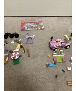 Lego Juniors 10727 - Emma&#39;s Ice Cream Truck PLUS PIECES TO 10762 - $20.00 CAD