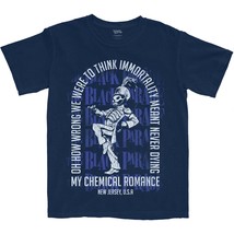 My Chemical Romance Immortality Arch Official Tee T-Shirt Mens Unisex - £25.10 GBP