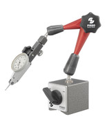 Fisso Strato S-20 F + M 3/8&quot; Articulated Gage Holder Arm &amp; Switch Magnet - £291.63 GBP