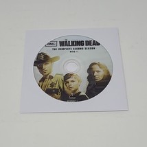 The Walking Dead Second Season 2 DVD Replacement Disc 1 - £3.93 GBP