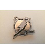 Tampa Bay Lightning NHL National Hockey League vintage metal &amp; enamel la... - €12,28 EUR