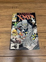 Vintage Classic X-Men #22 Marvel Comics, 1988 June Wolverine CV - £9.55 GBP