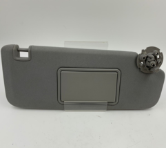 2016-2021 Chevrolet Malibu Passenger Sun Visor Sunvisor Gray OEM I03B32011 - $44.99