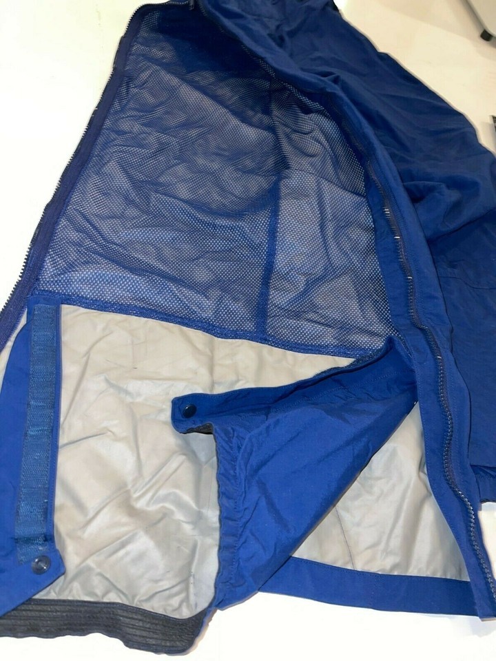 PATAGONIA SKI SNOWBOARDING COLD WEATHER GORE-TEX INSULATED PANTS XS SIDE ZIPPER Item image 5