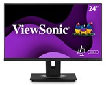 ViewSonic VG2455 24 Inch IPS 1080p Monitor with USB C 3.1, HDMI, Display... - £251.50 GBP+