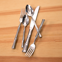 Fortessa Royal Pacific 20-Piece 18/10 Flatware Set - £97.99 GBP