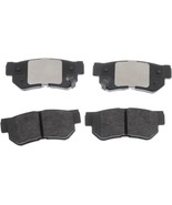 Rear Ceramic Disc Brake Pads Set For Hyundai Santa Fe GLS 3.5L Optima EX... - $31.71 CAD