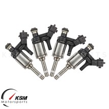 4 Fuel Injectors For Citroen C4 C5 DS3 DS4 DS5 Fit V759162380 V759878580... - $220.00