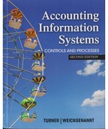 Accounting Information Systems: Processes and Controls (Second Edition) - £26.75 GBP