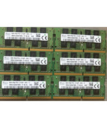 Lot of 6 SK Hynix 8GB 1Rx8 PC4-2400T DDR4 SODIMM Laptop Memory HMA81GS6M... - €51,75 EUR