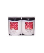 Bath &amp; Body Works The Perfect Autumn Scented Mason Jar Candle 7 oz x2 - $24.29