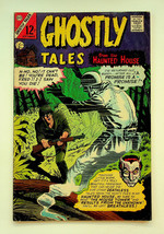 Ghostly Tales From the Haunted House #57 (Sep 1966, Charlton) - Good - £5.45 GBP