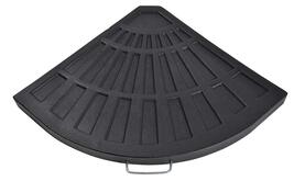 Bond Manufacturing 60479A 12kg Sector Umbrella Base, Black, 25.98" x 19.... - $60.00