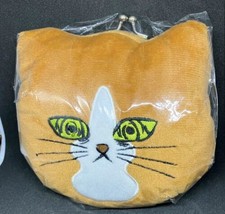 Cat Face Coin Purse limited japan - £36.20 GBP