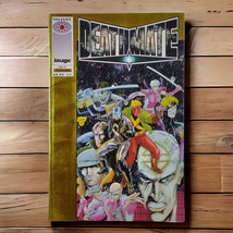 Deathmate Yellow Foil Edition Comic Book (Sept 1993, Valiant Comics) - £7.88 GBP