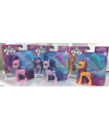 My Little Pony Lot of 3 Sunny Star scout, Izzy Moonbow, Princess Petals ... - $457.70 MXN