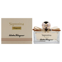 Signorina Eleganza by Salvatore Ferragamo for Women - 1.7 oz EDP Spray - £27.56 GBP