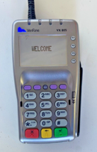 Verifone VX805 CTLS Credit Card Terminal Machine with Internet Cord - £39.32 GBP