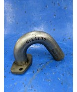 Detroit Diesel Oil Pump Outlet Pipe ASM 5128870 - $644.37 MXN