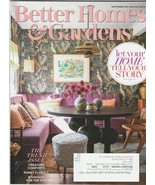 Better Homes &amp; Gardens Trend Creature ComfortFunky Floral Vintage Septem... - $19.99