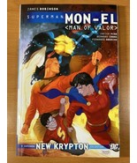 Superman: Mon-El - Man of Valor by James A. Robinson (2011, Trade Paperb... - $20.50 CAD