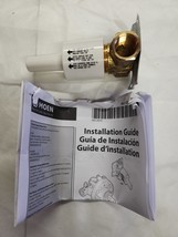 Moen S3600 Brass ExactTemp Volume Control Shower Rough-in Valve - $56.90