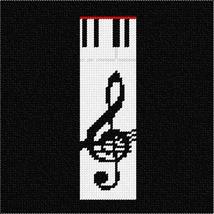 Pepita Needlepoint Canvas: Letter I Music, 7&quot; x 7&quot; - £39.82 GBP+