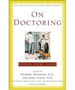 On Doctoring: New, Revised and Expanded Third Edition Reynolds, Richard ... - £4.62 GBP