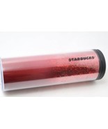 Starbucks 2019 Hot Cold Cup Tumbler Traveler Coffee Mug Glitter Ombre Re... - $24.72